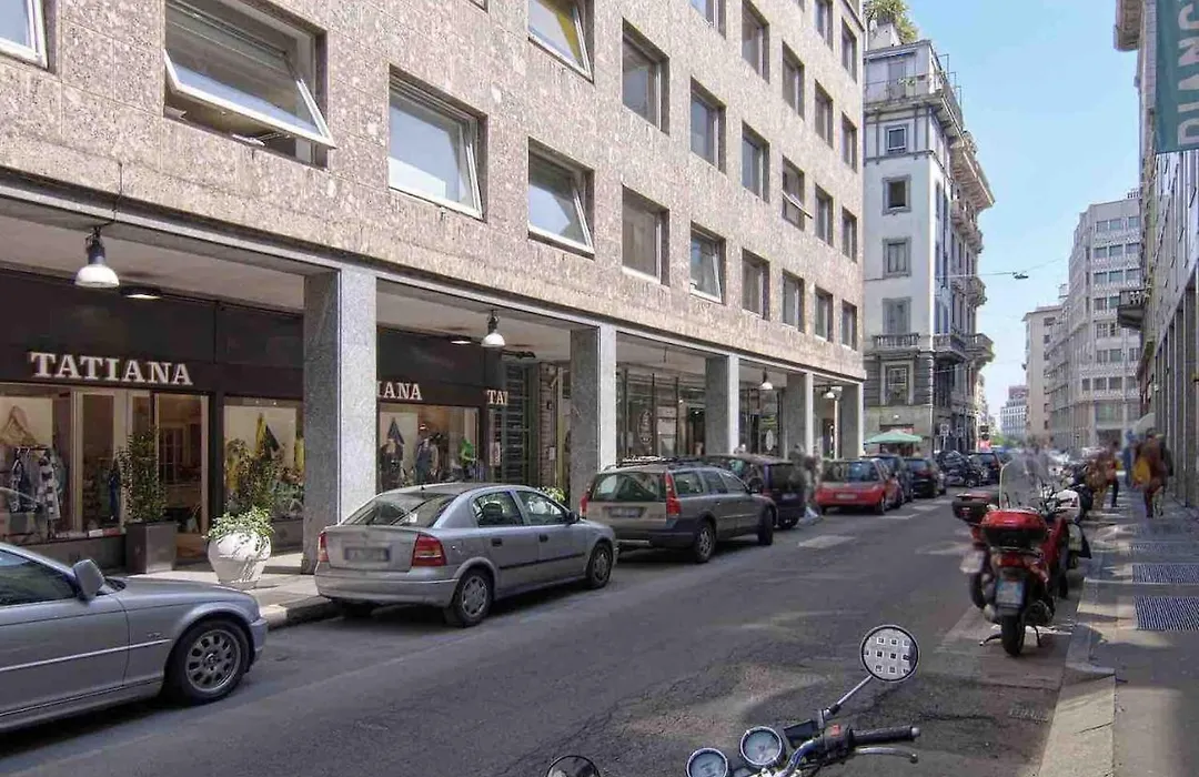 Contempora Apartments - Cavallotti 13 - B22-1