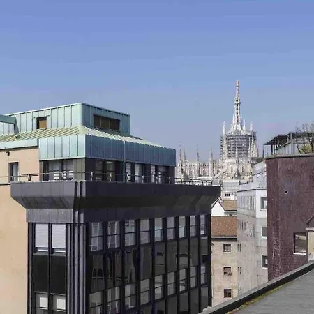 Contempora Apartments - Cavallotti 13 - B22-2